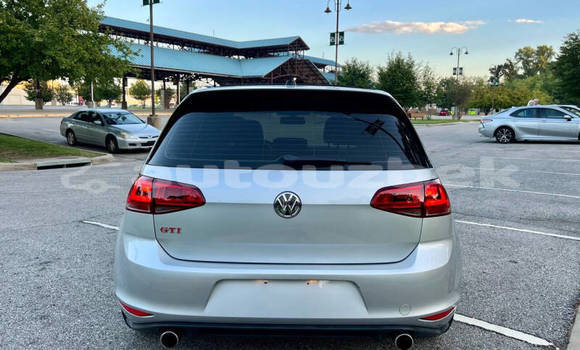 Buy Used Volkswagen Golf GTI Silver Car in Tashkent in Toskent Buy Used Volkswagen Golf GTI Silver Car in Tashkent in Toskent