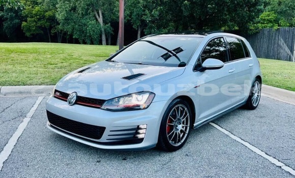 Buy Used Volkswagen Golf GTI Silver Car in Tashkent in Toskent Buy Used Volkswagen Golf GTI Silver Car in Tashkent in Toskent