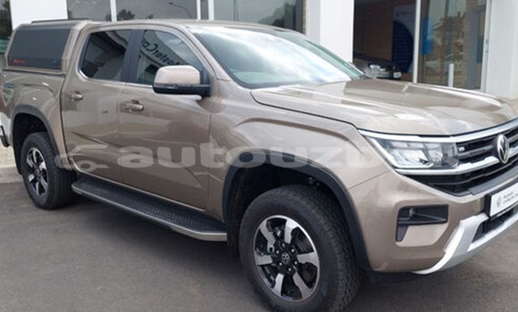 Buy Used Volkswagen Amarok Other Car in Beskent in Kaskadar Buy Used Volkswagen Amarok Other Car in Beskent in Kaskadar