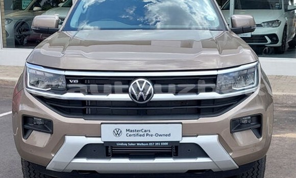 Buy Used Volkswagen Amarok Other Car in Beskent in Kaskadar Buy Used Volkswagen Amarok Other Car in Beskent in Kaskadar