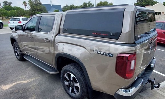 Buy Used Volkswagen Amarok Other Car in Beskent in Kaskadar Buy Used Volkswagen Amarok Other Car in Beskent in Kaskadar