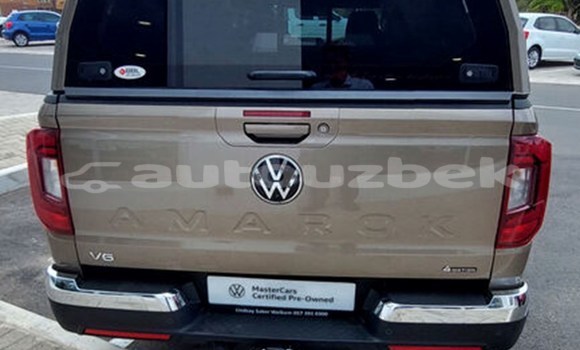 Buy Used Volkswagen Amarok Other Car in Beskent in Kaskadar Buy Used Volkswagen Amarok Other Car in Beskent in Kaskadar