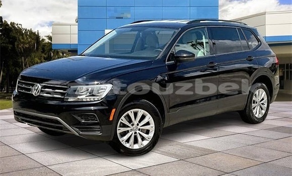 Buy Used Volkswagen Tiguan Black Car in Tashkent in Toskent Buy Used Volkswagen Tiguan Black Car in Tashkent in Toskent