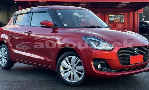 Buy Used Suzuki Swift Red Car in Beskent in Kaskadar Buy Used Suzuki Swift Red Car in Beskent in Kaskadar