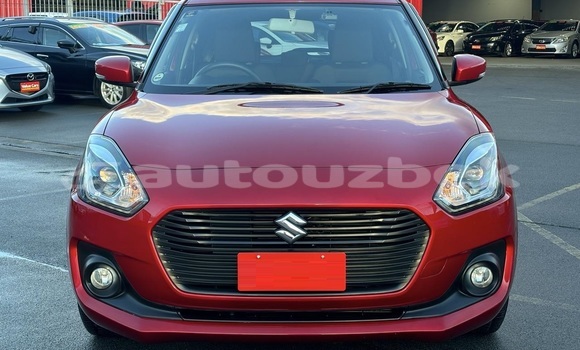 Buy Used Suzuki Swift Red Car in Beskent in Kaskadar Buy Used Suzuki Swift Red Car in Beskent in Kaskadar