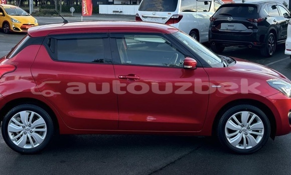 Buy Used Suzuki Swift Red Car in Beskent in Kaskadar Buy Used Suzuki Swift Red Car in Beskent in Kaskadar