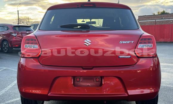 Buy Used Suzuki Swift Red Car in Beskent in Kaskadar Buy Used Suzuki Swift Red Car in Beskent in Kaskadar