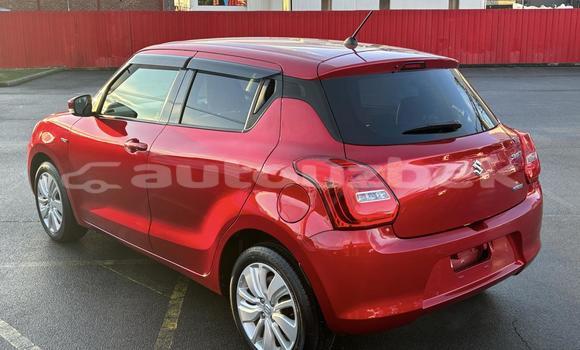 Buy Used Suzuki Swift Red Car in Beskent in Kaskadar Buy Used Suzuki Swift Red Car in Beskent in Kaskadar