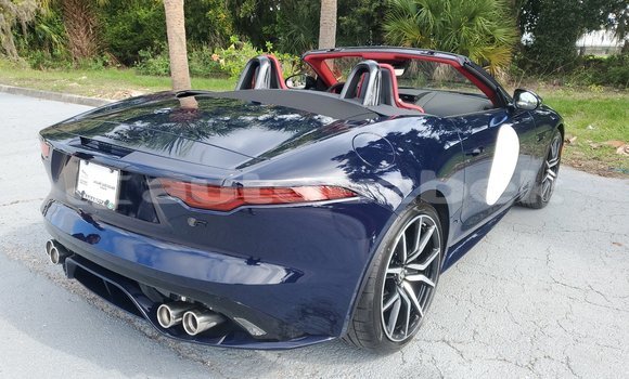 Buy Used Jaguar F-Type Other Car in Tashkent in Toskent Buy Used Jaguar F-Type Other Car in Tashkent in Toskent