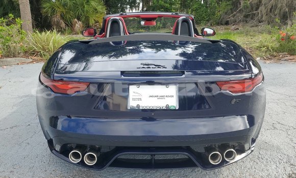 Buy Used Jaguar F-Type Other Car in Tashkent in Toskent Buy Used Jaguar F-Type Other Car in Tashkent in Toskent