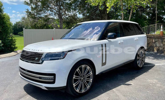 Buy Used Land Rover Range Rover White Car in Tashkent in Toskent Buy Used Land Rover Range Rover White Car in Tashkent in Toskent