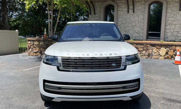 Buy Used Land Rover Range Rover White Car in Tashkent in Toskent Buy Used Land Rover Range Rover White Car in Tashkent in Toskent