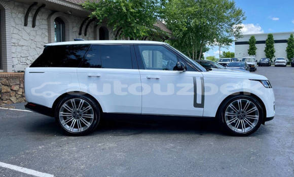Buy Used Land Rover Range Rover White Car in Tashkent in Toskent Buy Used Land Rover Range Rover White Car in Tashkent in Toskent