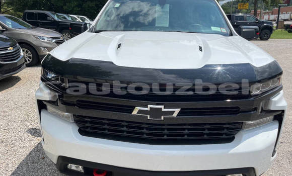 Buy Used Chevrolet Silverado White Car in Tashkent in Toskent Buy Used Chevrolet Silverado White Car in Tashkent in Toskent