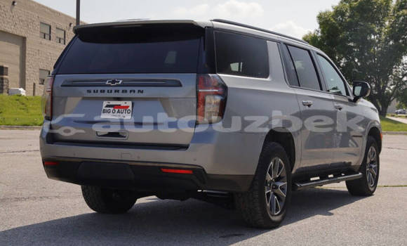 Buy Used Chevrolet Suburban Other Car in Tashkent in Toskent Buy Used Chevrolet Suburban Other Car in Tashkent in Toskent