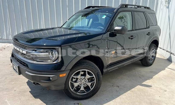 Buy Used Ford Bronco Black Car in Tashkent in Toskent Buy Used Ford Bronco Black Car in Tashkent in Toskent