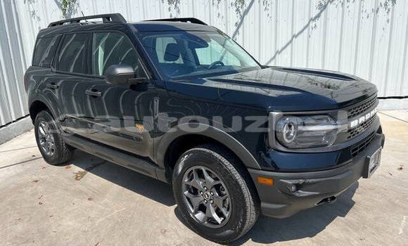 Buy Used Ford Bronco Black Car in Tashkent in Toskent Buy Used Ford Bronco Black Car in Tashkent in Toskent
