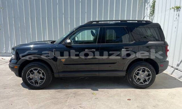 Buy Used Ford Bronco Black Car in Tashkent in Toskent Buy Used Ford Bronco Black Car in Tashkent in Toskent