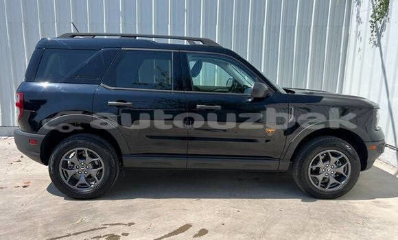 Buy Used Ford Bronco Black Car in Tashkent in Toskent Buy Used Ford Bronco Black Car in Tashkent in Toskent
