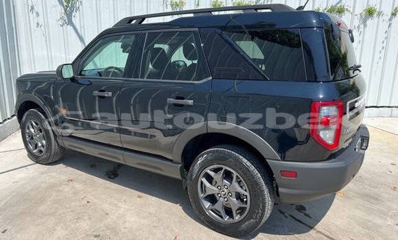 Buy Used Ford Bronco Black Car in Tashkent in Toskent Buy Used Ford Bronco Black Car in Tashkent in Toskent