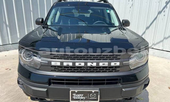 Buy Used Ford Bronco Black Car in Tashkent in Toskent Buy Used Ford Bronco Black Car in Tashkent in Toskent
