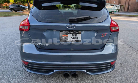 Buy Used Ford Focus Blue Car in Tashkent in Toskent Buy Used Ford Focus Blue Car in Tashkent in Toskent