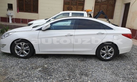 Buy Used Hyundai Sonata White Car in Almazar in Toskent Buy Used Hyundai Sonata White Car in Almazar in Toskent
