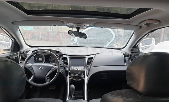 Buy Used Hyundai Sonata White Car in Almazar in Toskent Buy Used Hyundai Sonata White Car in Almazar in Toskent