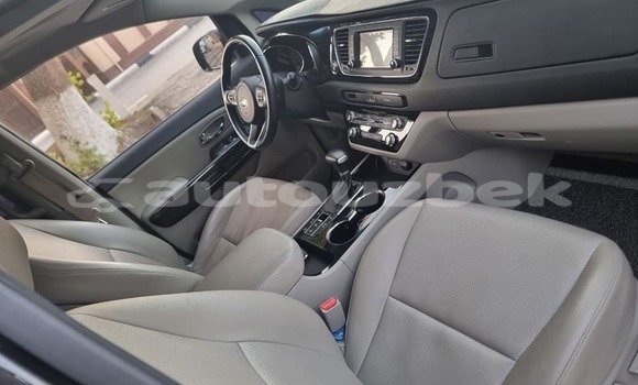 Buy Used Kia Cadenza Black Car in Altyarik in Fargona Buy Used Kia Cadenza Black Car in Altyarik in Fargona