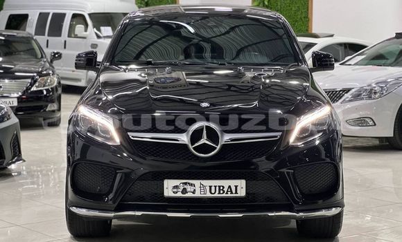 Buy Used Mercedes-Benz GLE Black Car in Akkurgon in Surhondar Buy Used Mercedes-Benz GLE Black Car in Akkurgon in Surhondar