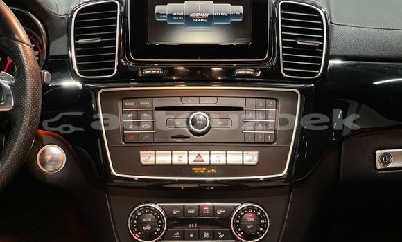 Buy Used Mercedes-Benz GLE Black Car in Akkurgon in Surhondar Buy Used Mercedes-Benz GLE Black Car in Akkurgon in Surhondar