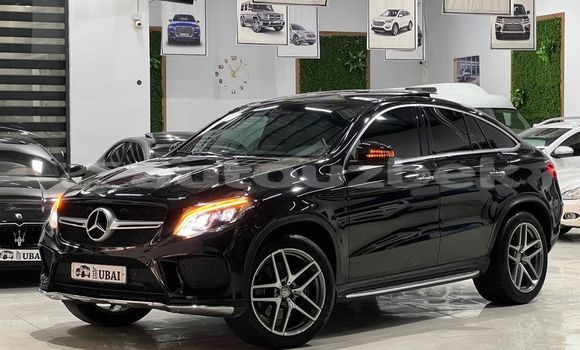 Buy Used Mercedes-Benz GLE Black Car in Akkurgon in Surhondar Buy Used Mercedes-Benz GLE Black Car in Akkurgon in Surhondar