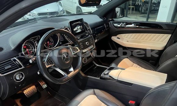 Buy Used Mercedes-Benz GLE Black Car in Akkurgon in Surhondar Buy Used Mercedes-Benz GLE Black Car in Akkurgon in Surhondar