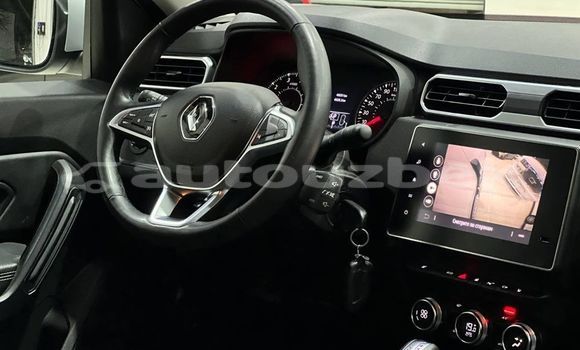 Buy Used Renault Duster White Car in Angren in Toskent Buy Used Renault Duster White Car in Angren in Toskent