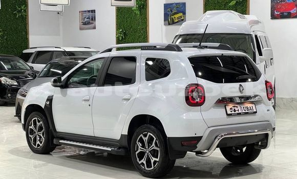 Buy Used Renault Duster White Car in Angren in Toskent Buy Used Renault Duster White Car in Angren in Toskent