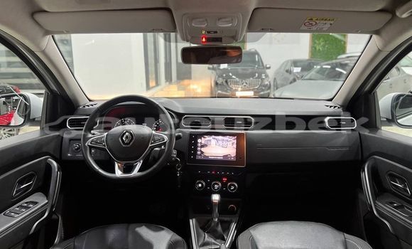 Buy Used Renault Duster White Car in Angren in Toskent Buy Used Renault Duster White Car in Angren in Toskent