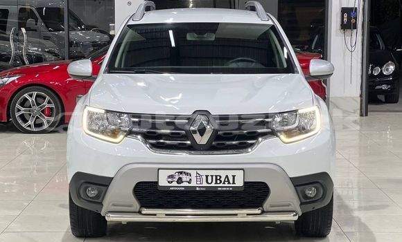 Buy Used Renault Duster White Car in Angren in Toskent Buy Used Renault Duster White Car in Angren in Toskent