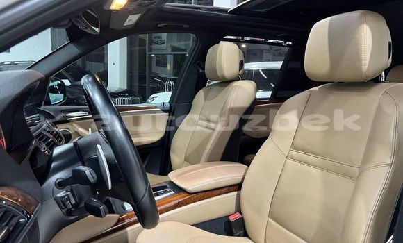 Buy Used BMW X5 White Car in Almazar in Toskent Buy Used BMW X5 White Car in Almazar in Toskent