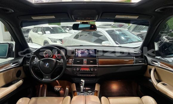 Buy Used BMW X5 White Car in Almazar in Toskent Buy Used BMW X5 White Car in Almazar in Toskent