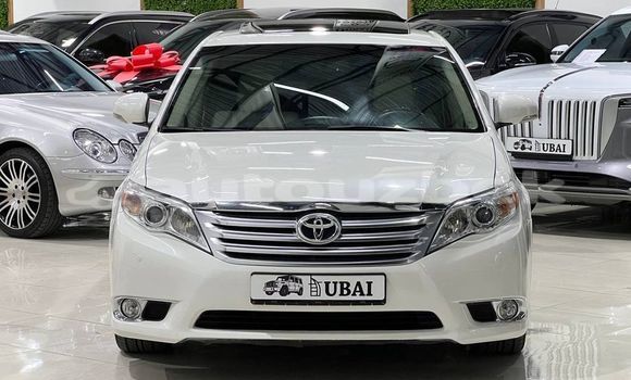 Buy Used Toyota Avalon White Car in Almazar in Toskent Buy Used Toyota Avalon White Car in Almazar in Toskent