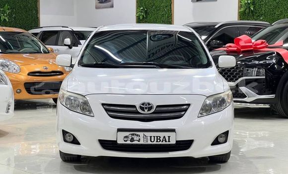 Buy Used Toyota Corolla White Car in Andijon in Andijon Buy Used Toyota Corolla White Car in Andijon in Andijon
