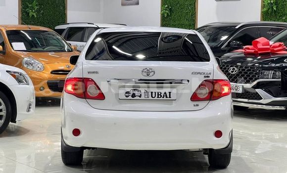 Buy Used Toyota Corolla White Car in Andijon in Andijon Buy Used Toyota Corolla White Car in Andijon in Andijon