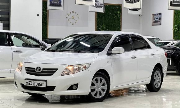 Buy Used Toyota Corolla White Car in Andijon in Andijon Buy Used Toyota Corolla White Car in Andijon in Andijon