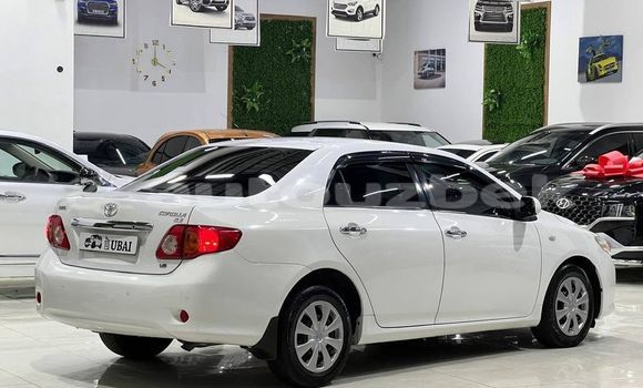 Buy Used Toyota Corolla White Car in Andijon in Andijon Buy Used Toyota Corolla White Car in Andijon in Andijon