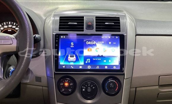 Buy Used Toyota Corolla White Car in Andijon in Andijon Buy Used Toyota Corolla White Car in Andijon in Andijon