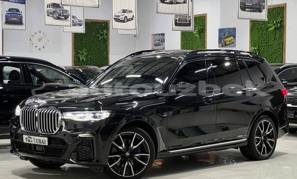 Buy Used BMW X7 Black Car in Altyarik in Fargona Buy Used BMW X7 Black Car in Altyarik in Fargona