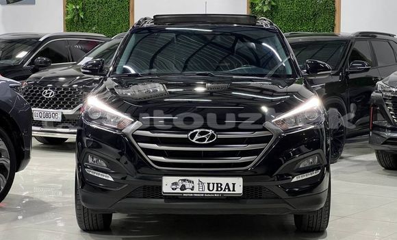 Buy Used Hyundai Tucson Black Car in Altyarik in Fargona Buy Used Hyundai Tucson Black Car in Altyarik in Fargona