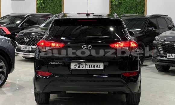 Buy Used Hyundai Tucson Black Car in Altyarik in Fargona Buy Used Hyundai Tucson Black Car in Altyarik in Fargona