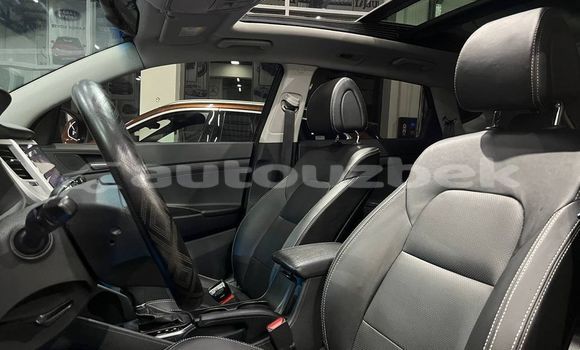 Buy Used Hyundai Tucson Black Car in Altyarik in Fargona Buy Used Hyundai Tucson Black Car in Altyarik in Fargona