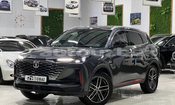 Buy Used Changan CS35 Black Car in Andijon in Andijon